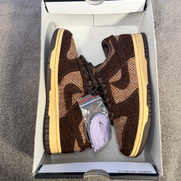Nike Dunk x Harris tweed
Brand new - Picture 9 of 15